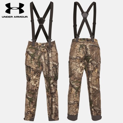 under armour wool pants